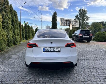 Белый Тесла Другая, объемом двигателя 0 л и пробегом 112 тыс. км за 21700 $, фото 3 на Automoto.ua