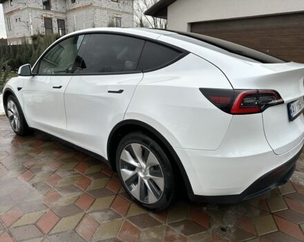 Белый Тесла Другая, объемом двигателя 0 л и пробегом 82 тыс. км за 26000 $, фото 5 на Automoto.ua