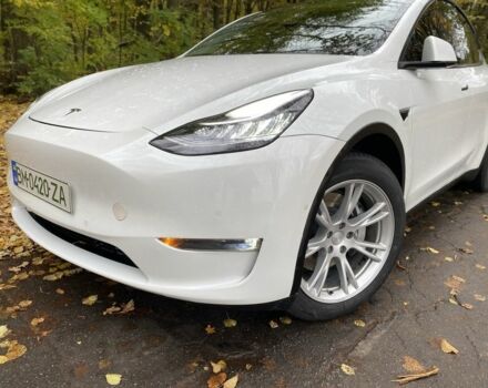 Белый Тесла Другая, объемом двигателя 0 л и пробегом 104 тыс. км за 22500 $, фото 2 на Automoto.ua