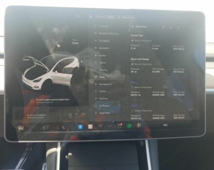 Белый Тесла Другая, объемом двигателя 0 л и пробегом 85 тыс. км за 15900 $, фото 7 на Automoto.ua