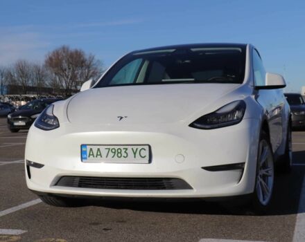 Белый Тесла Другая, объемом двигателя 0 л и пробегом 162 тыс. км за 22500 $, фото 2 на Automoto.ua