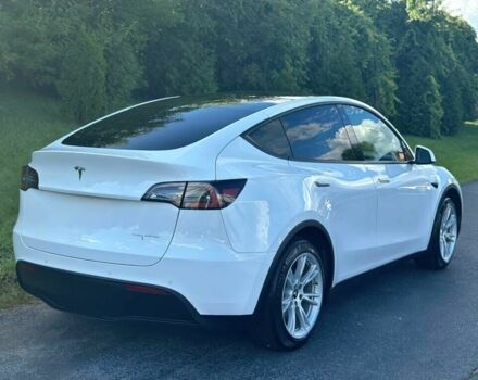 Білий Тесла Інша, об'ємом двигуна 0 л та пробігом 35 тис. км за 13000 $, фото 5 на Automoto.ua