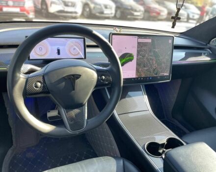 Белый Тесла Другая, объемом двигателя 0 л и пробегом 144 тыс. км за 28600 $, фото 10 на Automoto.ua
