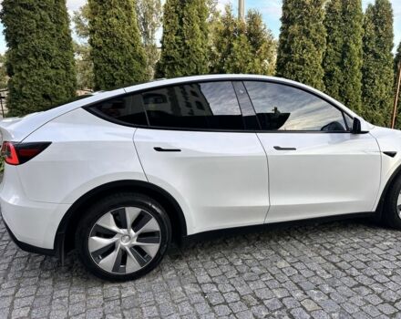 Белый Тесла Другая, объемом двигателя 0 л и пробегом 112 тыс. км за 21700 $, фото 5 на Automoto.ua