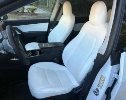 Белый Тесла Другая, объемом двигателя 0 л и пробегом 48 тыс. км за 11500 $, фото 9 на Automoto.ua