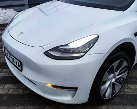 Белый Тесла Другая, объемом двигателя 0 л и пробегом 105 тыс. км за 28500 $, фото 3 на Automoto.ua