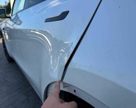 Белый Тесла Другая, объемом двигателя 0 л и пробегом 170 тыс. км за 16900 $, фото 7 на Automoto.ua