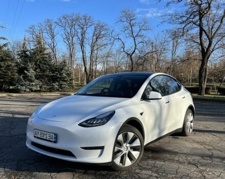 Тесла Другая 2020 в Кривом Роге на Automoto.ua Белый Тесла Другая, объемом двигателя 0 л и пробегом 100 тыс. км за 25000 $, фото 2 на Automoto.ua