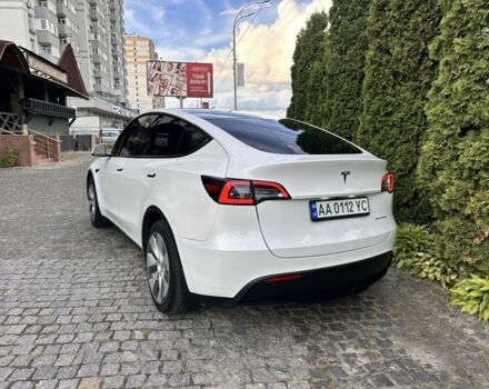 Белый Тесла Другая, объемом двигателя 0 л и пробегом 112 тыс. км за 21700 $, фото 2 на Automoto.ua