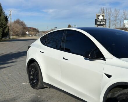 Белый Тесла Другая, объемом двигателя 0 л и пробегом 85 тыс. км за 21500 $, фото 2 на Automoto.ua