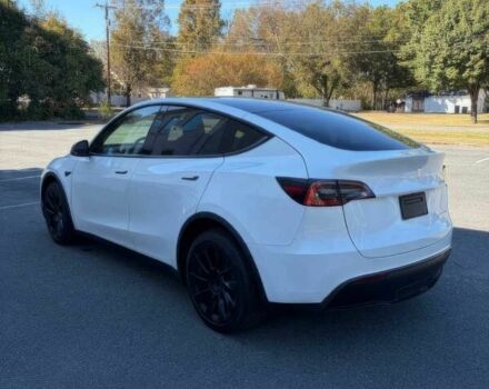 Білий Тесла Інша, об'ємом двигуна 0 л та пробігом 45 тис. км за 24000 $, фото 5 на Automoto.ua