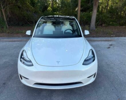 Белый Тесла Другая, объемом двигателя 0 л и пробегом 48 тыс. км за 11500 $, фото 1 на Automoto.ua