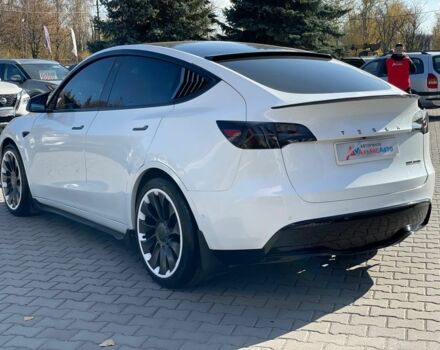 Белый Тесла Другая, объемом двигателя 0 л и пробегом 144 тыс. км за 28600 $, фото 4 на Automoto.ua