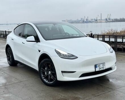 Белый Тесла Другая, объемом двигателя 0 л и пробегом 77 тыс. км за 25000 $, фото 3 на Automoto.ua