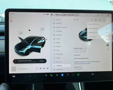 Белый Тесла Другая, объемом двигателя 0 л и пробегом 170 тыс. км за 16900 $, фото 8 на Automoto.ua