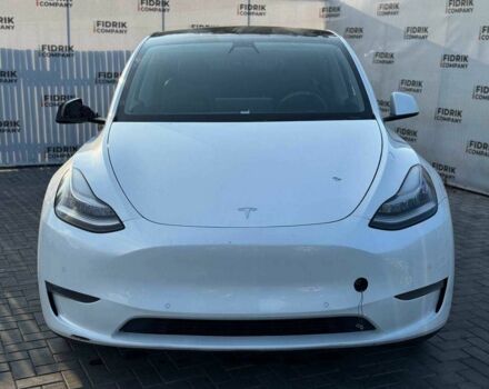 Белый Тесла Другая, объемом двигателя 0 л и пробегом 170 тыс. км за 16900 $, фото 1 на Automoto.ua