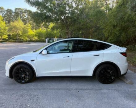 Белый Тесла Другая, объемом двигателя 0 л и пробегом 48 тыс. км за 11500 $, фото 4 на Automoto.ua