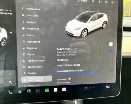 Белый Тесла Другая, объемом двигателя 0 л и пробегом 104 тыс. км за 22500 $, фото 15 на Automoto.ua