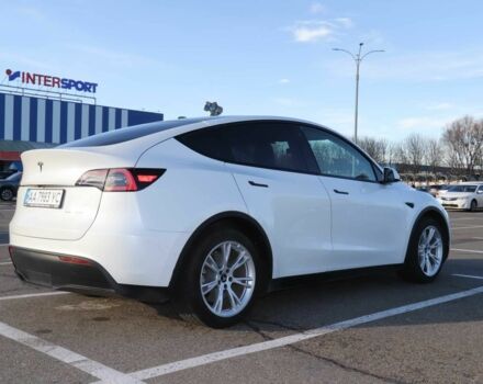 Белый Тесла Другая, объемом двигателя 0 л и пробегом 162 тыс. км за 22500 $, фото 6 на Automoto.ua