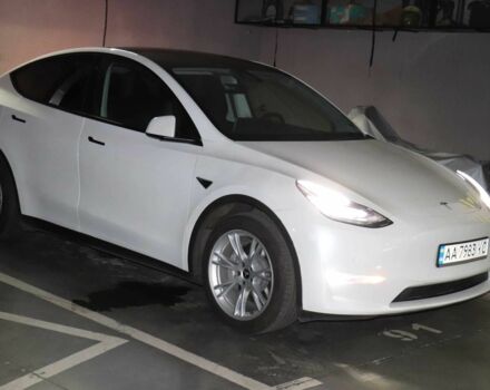 Белый Тесла Другая, объемом двигателя 0 л и пробегом 162 тыс. км за 22500 $, фото 17 на Automoto.ua