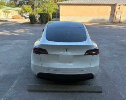 Белый Тесла Другая, объемом двигателя 0 л и пробегом 48 тыс. км за 11500 $, фото 6 на Automoto.ua