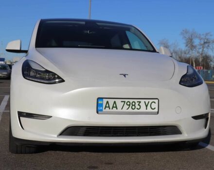 Белый Тесла Другая, объемом двигателя 0 л и пробегом 162 тыс. км за 22500 $, фото 3 на Automoto.ua