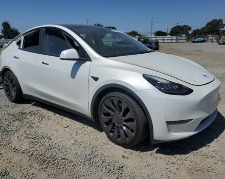 Белый Тесла Другая, объемом двигателя 0 л и пробегом 85 тыс. км за 15900 $, фото 3 на Automoto.ua