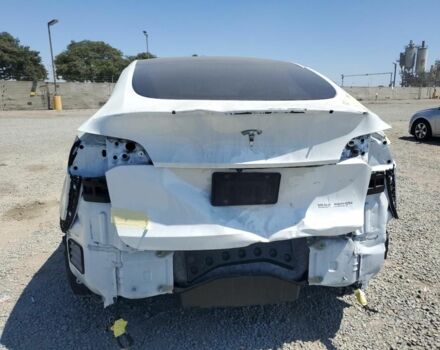 Белый Тесла Другая, объемом двигателя 0 л и пробегом 85 тыс. км за 15900 $, фото 5 на Automoto.ua