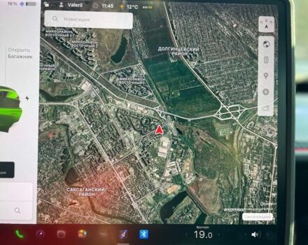 Белый Тесла Другая, объемом двигателя 0 л и пробегом 144 тыс. км за 28600 $, фото 14 на Automoto.ua