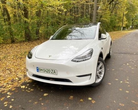 Белый Тесла Другая, объемом двигателя 0 л и пробегом 104 тыс. км за 22500 $, фото 1 на Automoto.ua