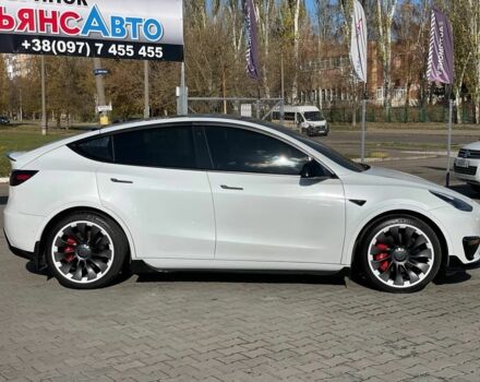 Белый Тесла Другая, объемом двигателя 0 л и пробегом 144 тыс. км за 28600 $, фото 7 на Automoto.ua