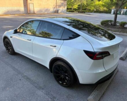 Белый Тесла Другая, объемом двигателя 0 л и пробегом 48 тыс. км за 11500 $, фото 7 на Automoto.ua