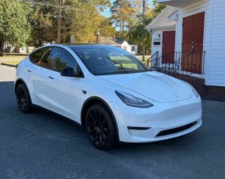 Білий Тесла Інша, об'ємом двигуна 0 л та пробігом 45 тис. км за 24000 $, фото 2 на Automoto.ua