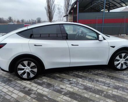 Белый Тесла Другая, объемом двигателя 0 л и пробегом 105 тыс. км за 28500 $, фото 10 на Automoto.ua