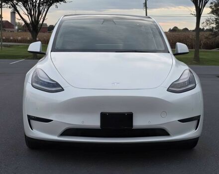 Білий Тесла Інша, об'ємом двигуна 0 л та пробігом 13 тис. км за 11500 $, фото 1 на Automoto.ua