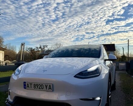 Білий Тесла Інша, об'ємом двигуна 0 л та пробігом 19 тис. км за 25000 $, фото 2 на Automoto.ua