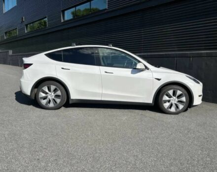 Белый Тесла Другая, объемом двигателя 0 л и пробегом 23 тыс. км за 25000 $, фото 7 на Automoto.ua