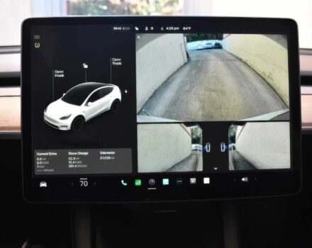 Белый Тесла Другая, объемом двигателя 0 л и пробегом 17 тыс. км за 9500 $, фото 13 на Automoto.ua