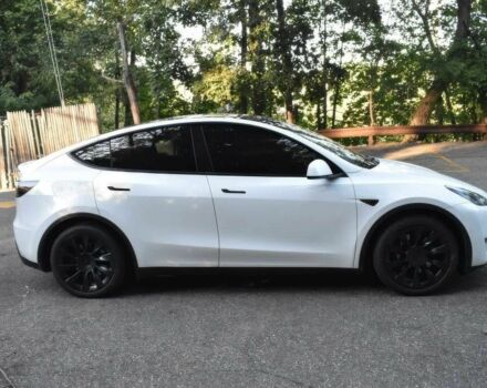 Белый Тесла Другая, объемом двигателя 0 л и пробегом 17 тыс. км за 9500 $, фото 7 на Automoto.ua