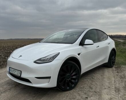 Белый Тесла Другая, объемом двигателя 0 л и пробегом 119 тыс. км за 24000 $, фото 13 на Automoto.ua