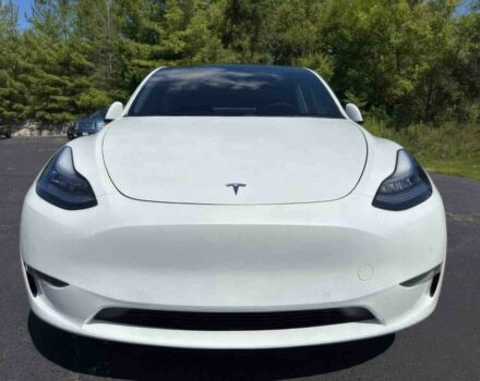 Белый Тесла Другая, объемом двигателя 0 л и пробегом 17 тыс. км за 13800 $, фото 1 на Automoto.ua