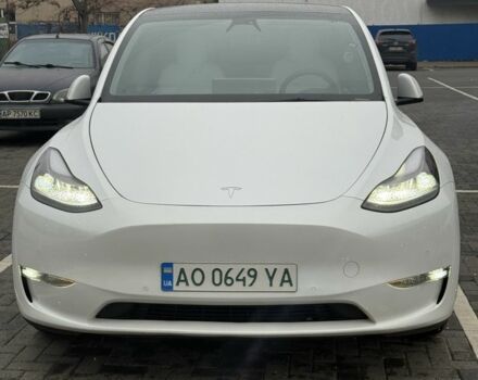 Білий Тесла Інша, об'ємом двигуна 0 л та пробігом 103 тис. км за 26500 $, фото 1 на Automoto.ua