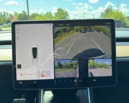 Белый Тесла Другая, объемом двигателя 0 л и пробегом 17 тыс. км за 13800 $, фото 9 на Automoto.ua