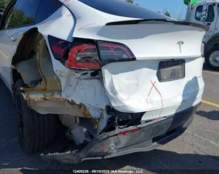 Білий Тесла Інша, об'ємом двигуна 0 л та пробігом 79 тис. км за 16000 $, фото 12 на Automoto.ua