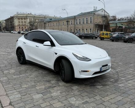 Белый Тесла Другая, объемом двигателя 0 л и пробегом 41 тыс. км за 591 $, фото 4 на Automoto.ua