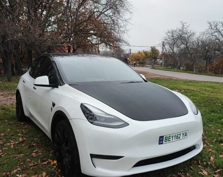 Белый Тесла Другая, объемом двигателя 0 л и пробегом 59 тыс. км за 25900 $, фото 4 на Automoto.ua