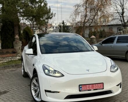 Білий Тесла Інша, об'ємом двигуна 0 л та пробігом 98 тис. км за 556 $, фото 1 на Automoto.ua