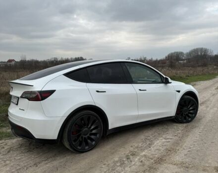 Белый Тесла Другая, объемом двигателя 0 л и пробегом 119 тыс. км за 24000 $, фото 4 на Automoto.ua