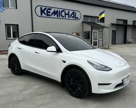 Білий Тесла Інша, об'ємом двигуна 0 л та пробігом 76 тис. км за 26700 $, фото 5 на Automoto.ua