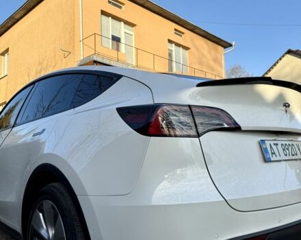 Білий Тесла Інша, об'ємом двигуна 0 л та пробігом 19 тис. км за 25000 $, фото 4 на Automoto.ua